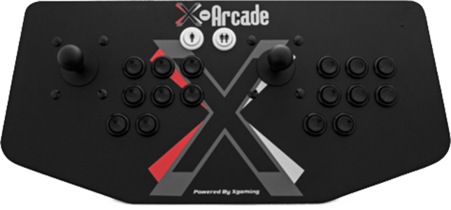 X-Arcade Game Console Adapters